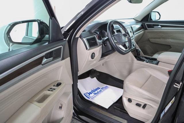 used 2021 Volkswagen Atlas car, priced at $20,895