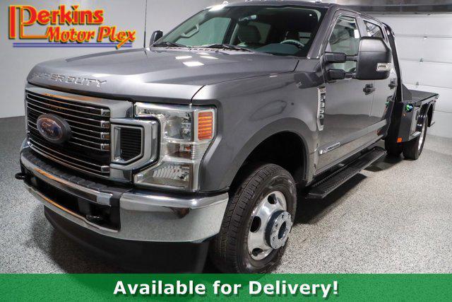 used 2022 Ford F-350 car, priced at $60,995