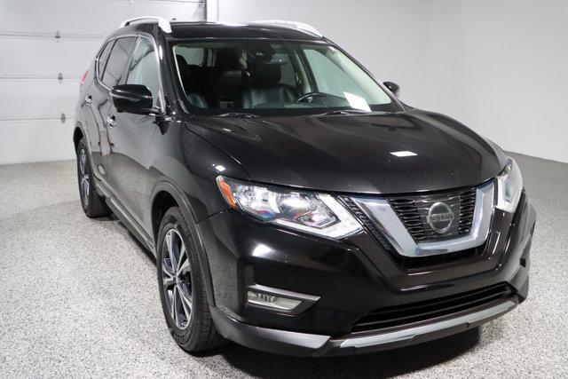 used 2017 Nissan Rogue car, priced at $12,895