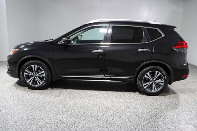 used 2017 Nissan Rogue car, priced at $12,895
