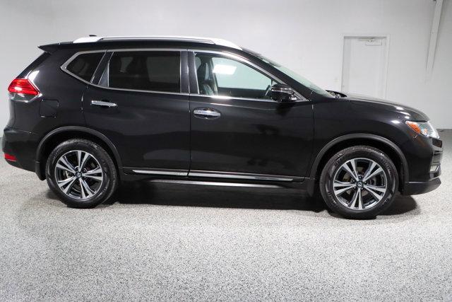 used 2017 Nissan Rogue car, priced at $12,895