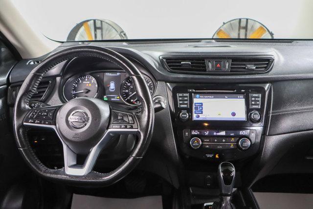 used 2017 Nissan Rogue car, priced at $12,895