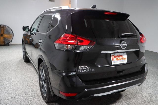 used 2017 Nissan Rogue car, priced at $12,895