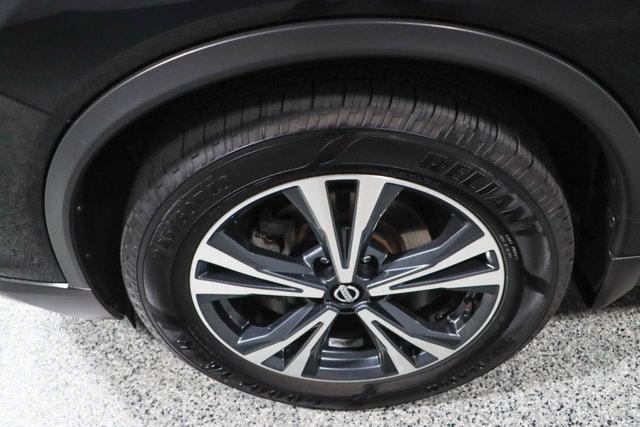 used 2017 Nissan Rogue car, priced at $12,895