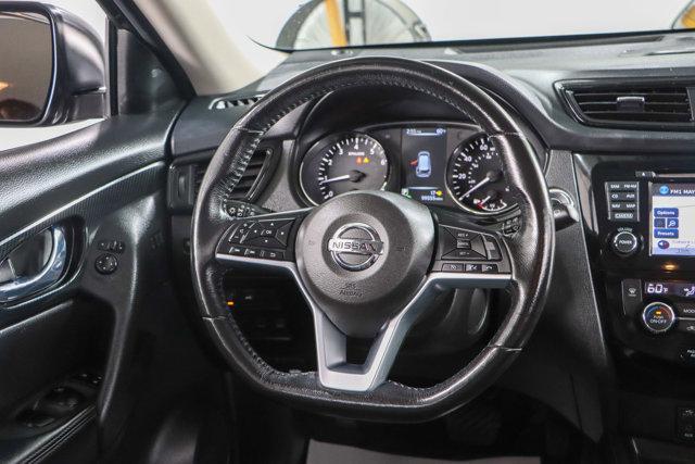 used 2017 Nissan Rogue car, priced at $12,895