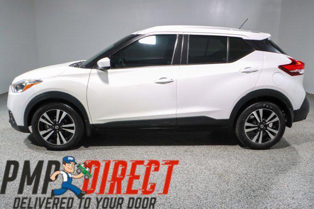 used 2019 Nissan Kicks car, priced at $12,995