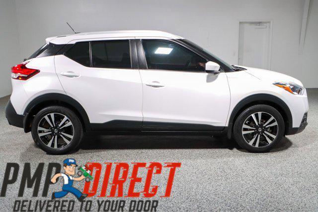 used 2019 Nissan Kicks car, priced at $12,995