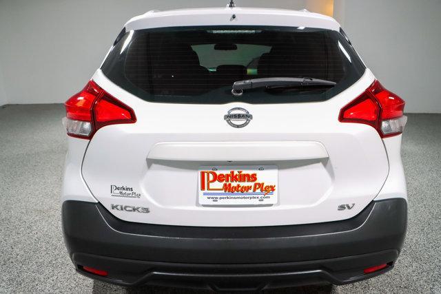 used 2019 Nissan Kicks car, priced at $12,995