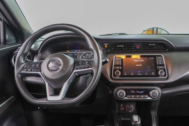used 2019 Nissan Kicks car, priced at $12,995