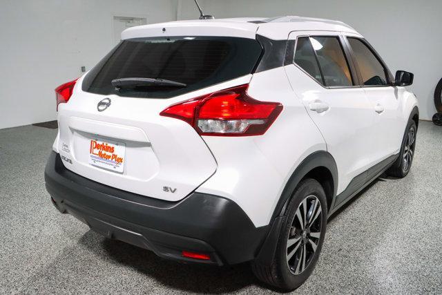 used 2019 Nissan Kicks car, priced at $12,995