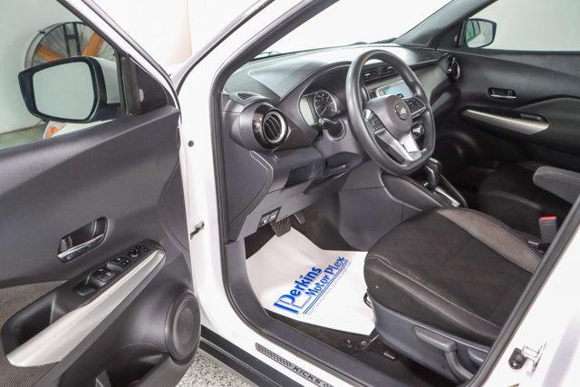 used 2019 Nissan Kicks car, priced at $12,995