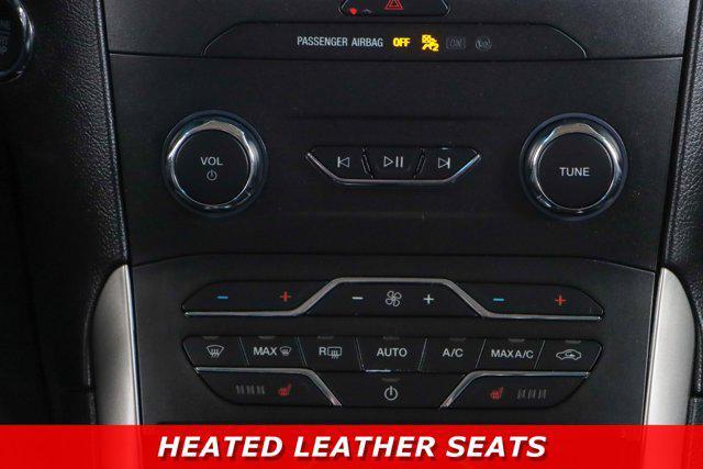 used 2020 Ford Edge car, priced at $15,995