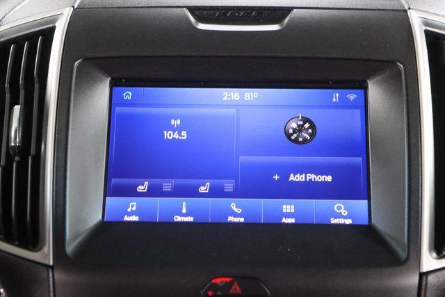 used 2020 Ford Edge car, priced at $15,995