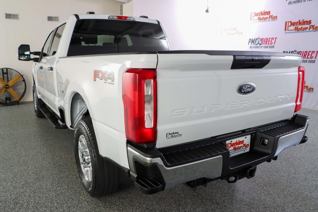 used 2023 Ford F-250 car, priced at $60,995