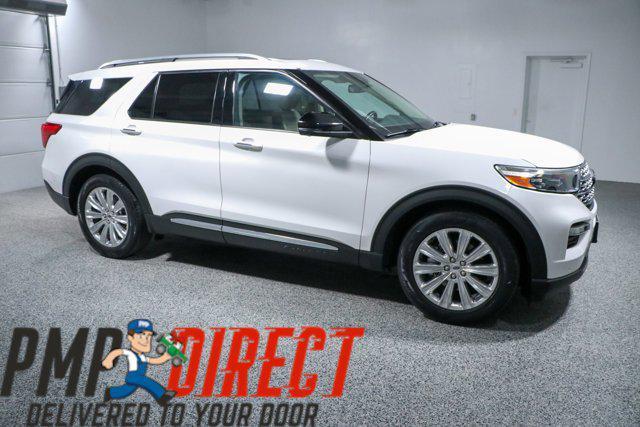 used 2020 Ford Explorer car, priced at $22,995