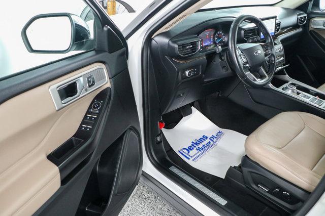 used 2020 Ford Explorer car, priced at $22,995