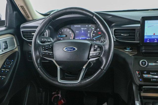 used 2020 Ford Explorer car, priced at $22,995