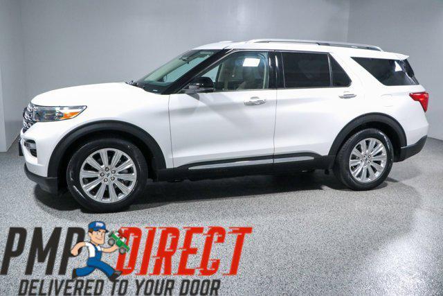 used 2020 Ford Explorer car, priced at $22,995
