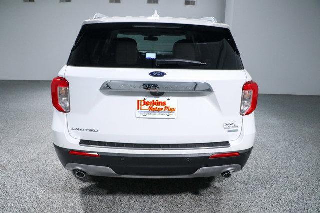 used 2020 Ford Explorer car, priced at $22,995