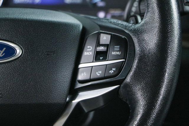 used 2020 Ford Explorer car, priced at $22,995