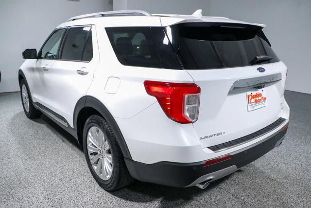 used 2020 Ford Explorer car, priced at $22,995