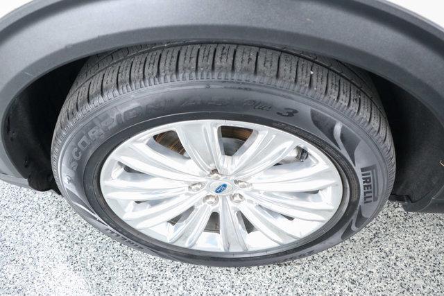 used 2020 Ford Explorer car, priced at $22,995