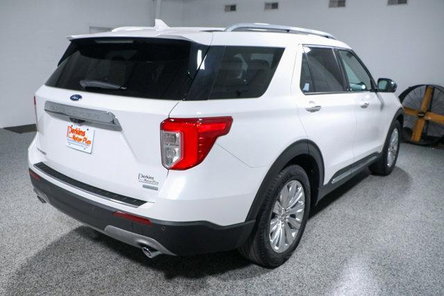used 2020 Ford Explorer car, priced at $22,995