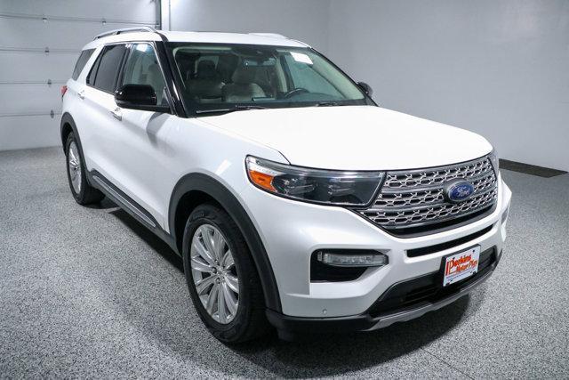 used 2020 Ford Explorer car, priced at $22,995