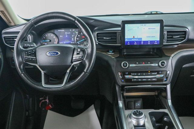 used 2020 Ford Explorer car, priced at $22,995