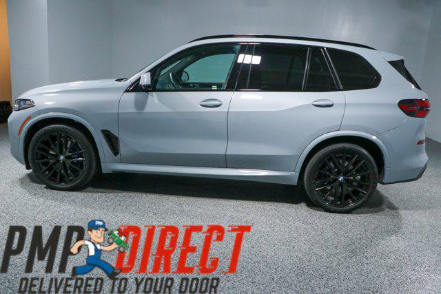 used 2024 BMW X5 car, priced at $65,995