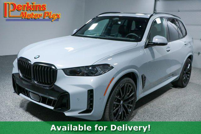 used 2024 BMW X5 car, priced at $65,995