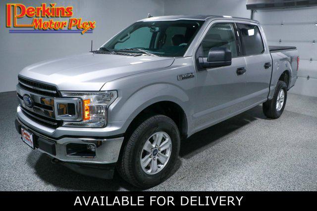 used 2020 Ford F-150 car, priced at $27,995