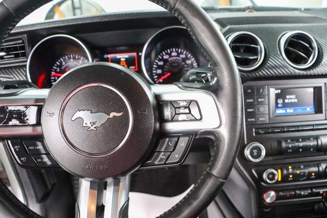 used 2018 Ford Mustang car, priced at $15,995