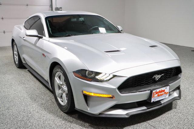 used 2018 Ford Mustang car, priced at $15,995
