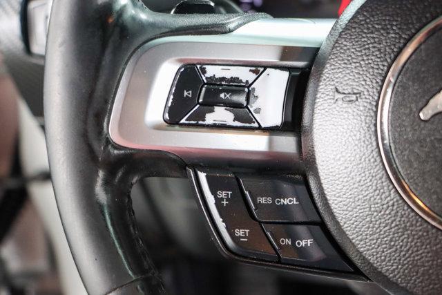 used 2018 Ford Mustang car, priced at $15,995