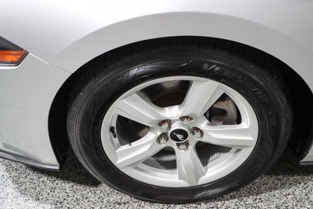used 2018 Ford Mustang car, priced at $15,995
