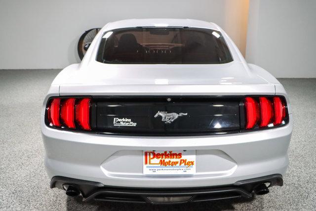 used 2018 Ford Mustang car, priced at $15,995