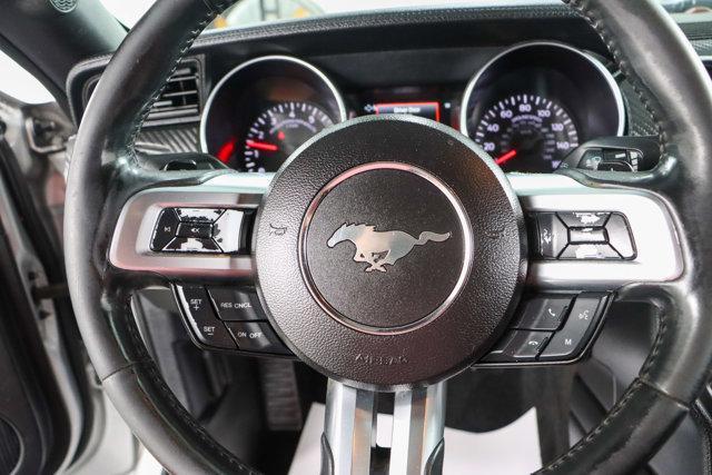 used 2018 Ford Mustang car, priced at $15,995