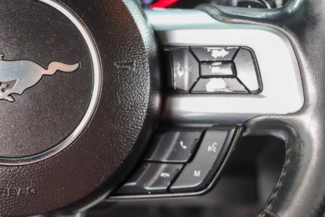 used 2018 Ford Mustang car, priced at $15,995