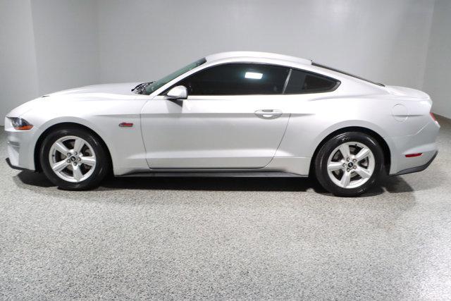 used 2018 Ford Mustang car, priced at $15,995