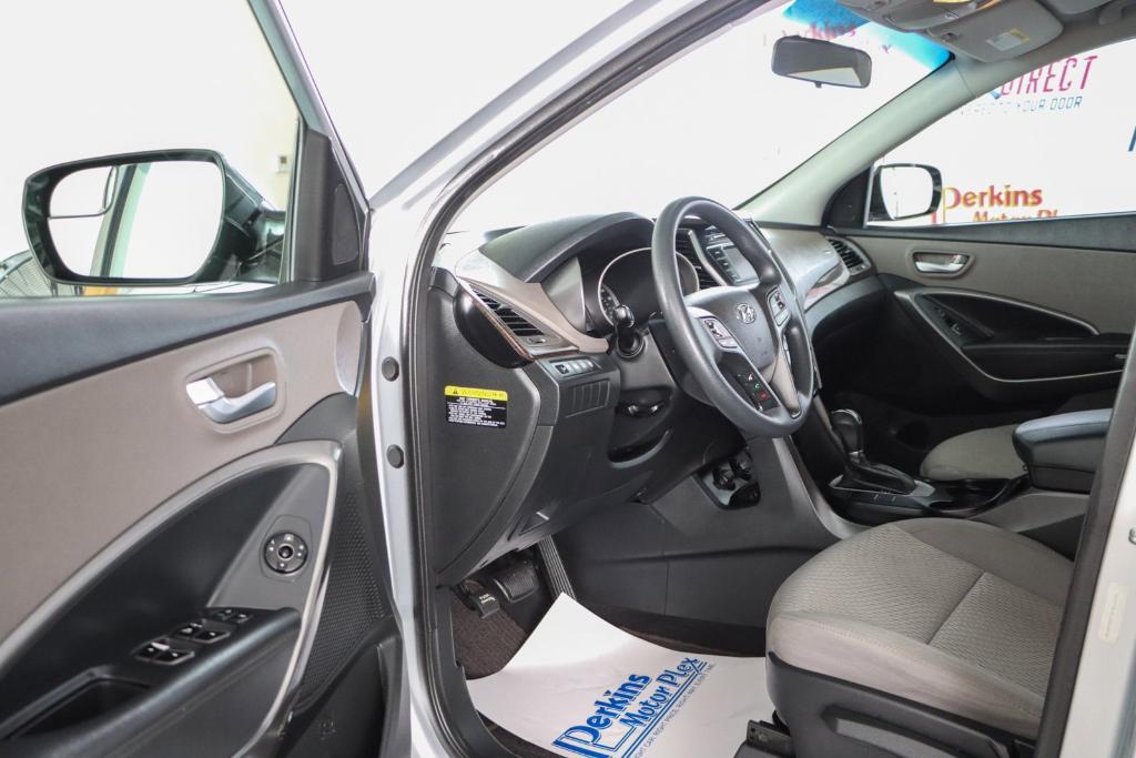 used 2018 Hyundai Santa Fe Sport car, priced at $16,995