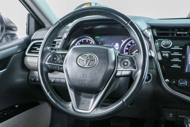 used 2018 Toyota Camry car, priced at $16,995