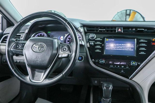 used 2018 Toyota Camry car, priced at $16,995