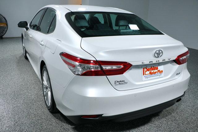 used 2018 Toyota Camry car, priced at $16,995