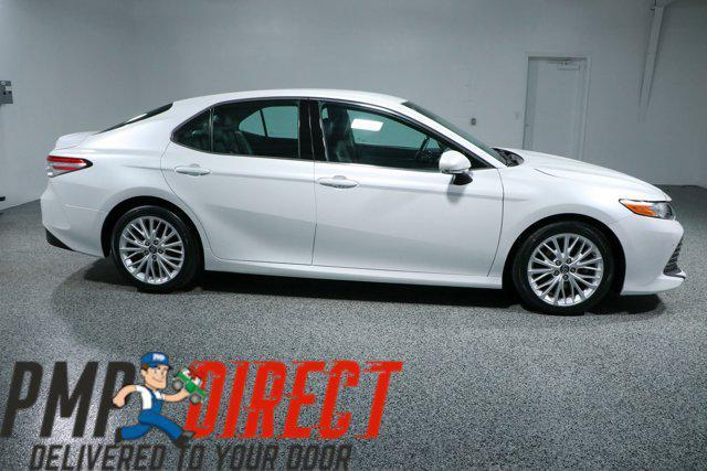 used 2018 Toyota Camry car, priced at $16,995