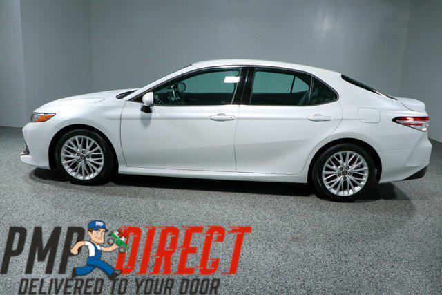 used 2018 Toyota Camry car, priced at $16,995