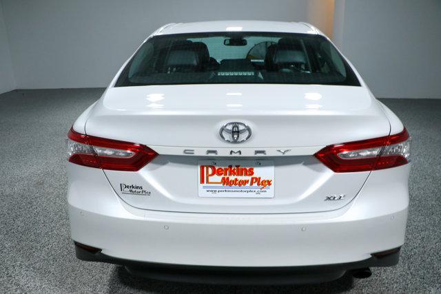 used 2018 Toyota Camry car, priced at $16,995