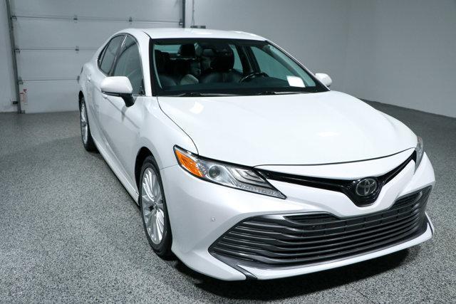 used 2018 Toyota Camry car, priced at $16,995