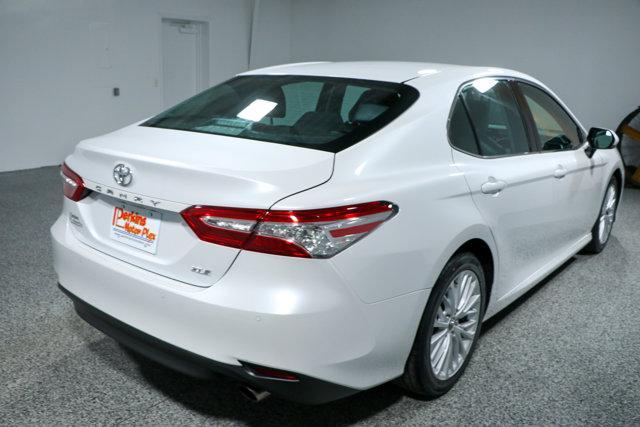 used 2018 Toyota Camry car, priced at $16,995