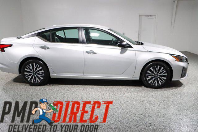 used 2024 Nissan Altima car, priced at $19,995